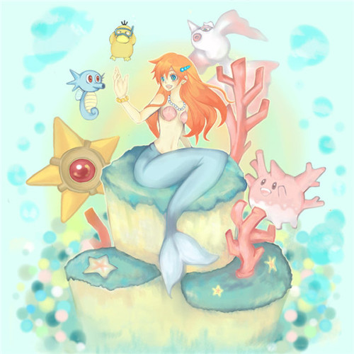 🧜♀️绝美微信头像大赏之美人鱼系列来啦 女生头像 第25张 🧜♀️绝美微信头像大赏之美人鱼系列来啦 女生头像 第25张