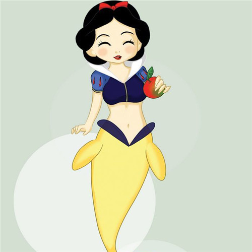 🧜♀️绝美微信头像大赏之美人鱼系列来啦 女生头像 第14张 🧜♀️绝美微信头像大赏之美人鱼系列来啦 女生头像 第14张