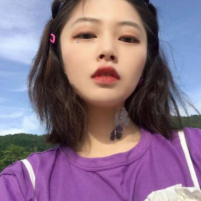 🔥2025超绝清纯可爱真人女生个性头像来袭 女生头像 第18张 🔥2025超绝清纯可爱真人女生个性头像来袭 女生头像 第18张
