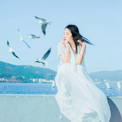 微信头像女简单干净👸仙女必看！ 女生头像 第2张