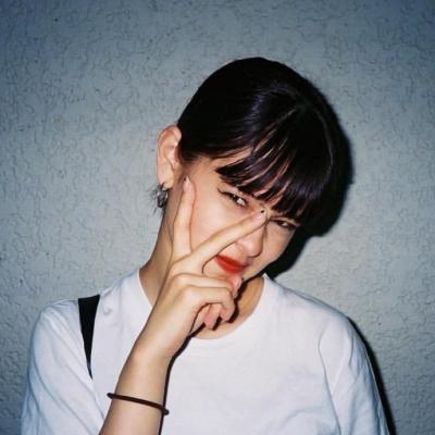 宝藏来袭✨2025个性欧美风女生高清真人头像 女生头像 第14张 宝藏来袭✨2025个性欧美风女生高清真人头像 女生头像 第14张