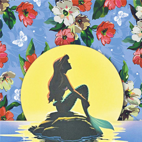 🧜♀️绝美微信头像大赏之美人鱼系列来啦 女生头像 第10张 🧜♀️绝美微信头像大赏之美人鱼系列来啦 女生头像 第10张