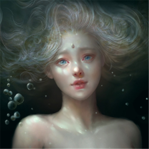 🧜♀️绝美微信头像大赏之美人鱼系列来啦 女生头像 第26张 🧜♀️绝美微信头像大赏之美人鱼系列来啦 女生头像 第26张
