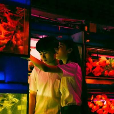 2025超绝QQ个性真人情侣头像来袭,一左一右超有爱💕 情侣头像 第10张 2025超绝QQ个性真人情侣头像来袭,一左一右超有爱💕 情侣头像 第10张