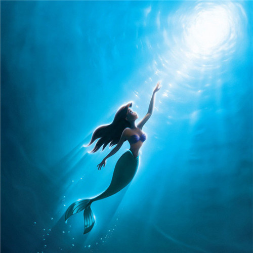 🧜♀️绝美微信头像大赏之美人鱼系列来啦 女生头像 第20张 🧜♀️绝美微信头像大赏之美人鱼系列来啦 女生头像 第20张