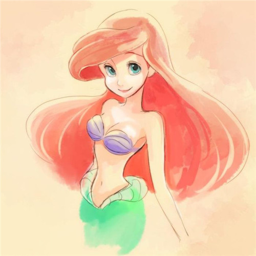 🧜♀️绝美微信头像大赏之美人鱼系列来啦 女生头像 第24张 🧜♀️绝美微信头像大赏之美人鱼系列来啦 女生头像 第24张