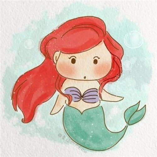 🧜♀️绝美微信头像大赏之美人鱼系列来啦 女生头像 第28张 🧜♀️绝美微信头像大赏之美人鱼系列来啦 女生头像 第28张