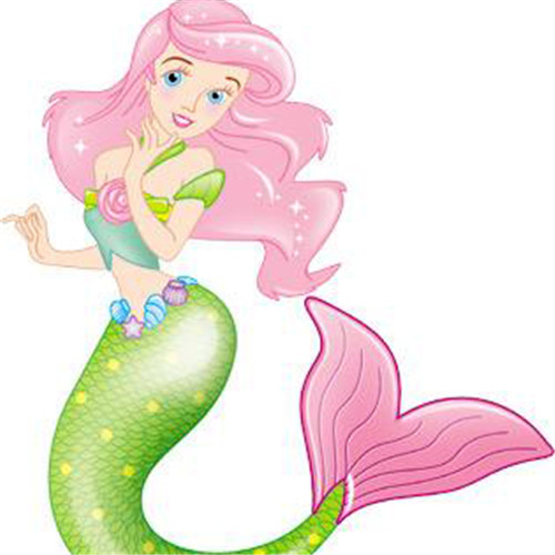 🧜♀️绝美微信头像大赏之美人鱼系列来啦 女生头像 第18张 🧜♀️绝美微信头像大赏之美人鱼系列来啦 女生头像 第18张