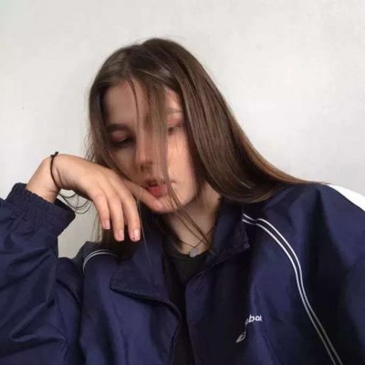 🔥2025年超火的真人女生头像来啦 女生头像 第3张