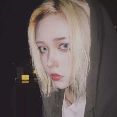 🔥2025年超火的真人女生头像来啦 女生头像 第21张