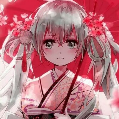 🌸古风动漫女伤感唯美头像，美到心碎！ 女生头像 第17张