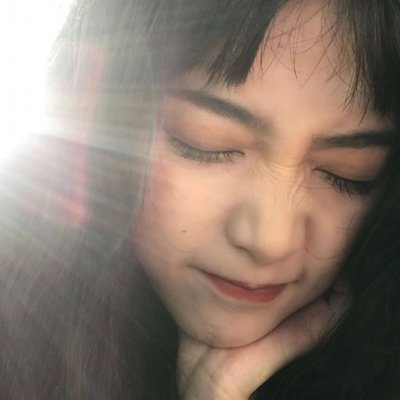 超绝！2025超可爱仙女味真人QQ头像来袭🥰 女生头像 第22张