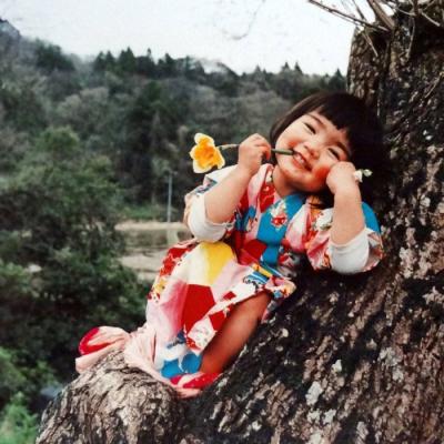 萌化啦！超可爱女生小女孩头像来袭🥰 女生头像 第14张