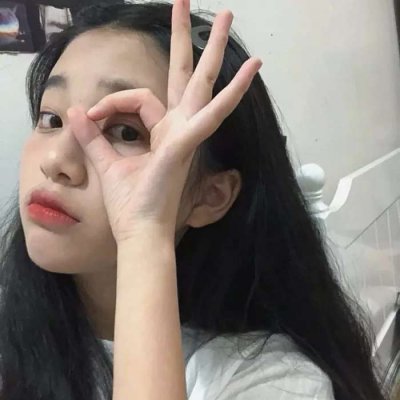 🔥2025年超火的真人女生头像来啦 女生头像 第14张