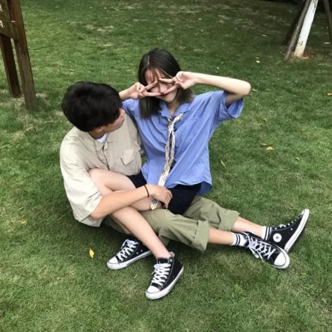 2025超绝的大学生真人情侣头像来袭🥰 情侣头像 第2张 2025超绝的大学生真人情侣头像来袭🥰 情侣头像 第2张
