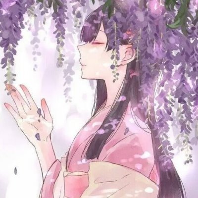 🌸古风动漫女伤感唯美头像，美到心碎！ 女生头像 第8张