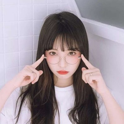 🔥2025年超火的真人女生头像来啦 女生头像 第15张
