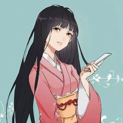 🌸古风动漫女伤感唯美头像，美到心碎！ 女生头像 第21张