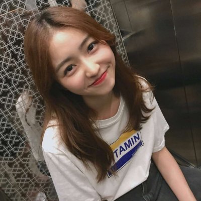 超绝！2025超可爱仙女味真人QQ头像来袭🥰 女生头像 第33张