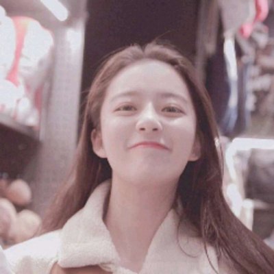 超绝！2025超可爱仙女味真人QQ头像来袭🥰 女生头像 第10张