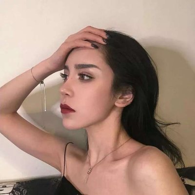🔥2025年超火的真人女生头像来啦 女生头像 第10张