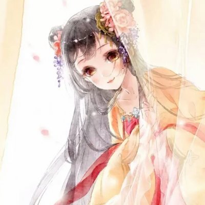🌸古风动漫女伤感唯美头像，美到心碎！ 女生头像 第5张