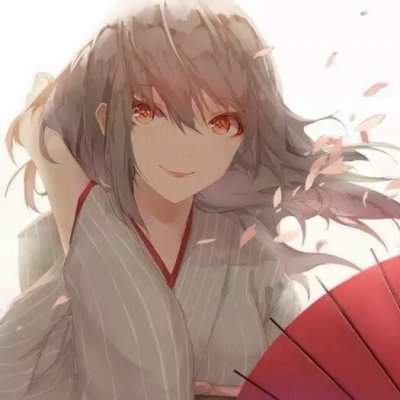 🌸古风动漫女伤感唯美头像，美到心碎！ 女生头像 第24张