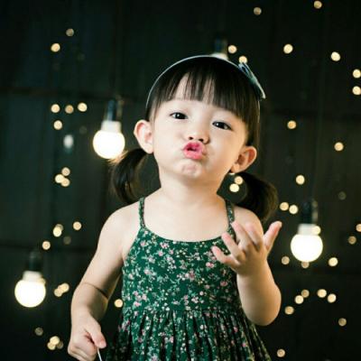 萌化啦！超可爱女生小女孩头像来袭🥰 女生头像 第10张