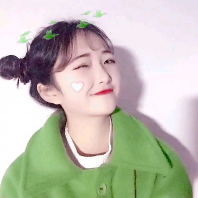 超绝！2025超可爱仙女味真人QQ头像来袭🥰 女生头像 第17张