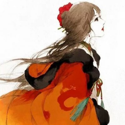 🌸古风动漫女伤感唯美头像，美到心碎！ 女生头像 第28张