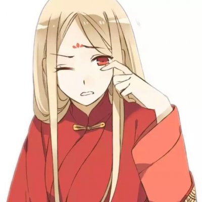 🌸古风动漫女伤感唯美头像，美到心碎！ 女生头像 第15张