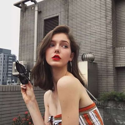 🔥2025年超火的真人女生头像来啦 女生头像 第17张
