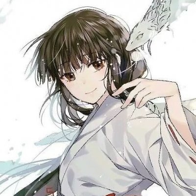 🌸古风动漫女伤感唯美头像，美到心碎！ 女生头像 第12张