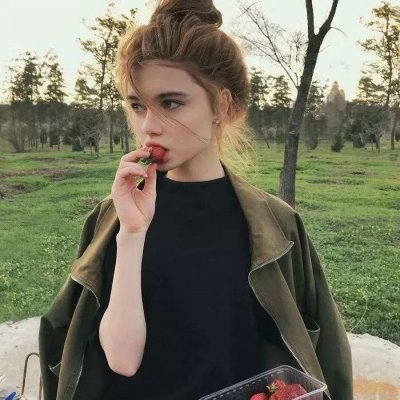 🔥2025年超火的真人女生头像来啦 女生头像 第4张