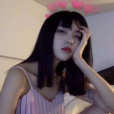 🔥2025年超火的真人女生头像来啦 女生头像 第30张