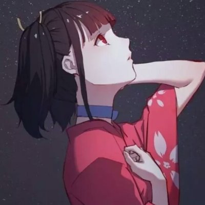 🌸古风动漫女伤感唯美头像，美到心碎！ 女生头像 第27张
