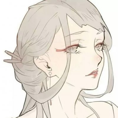🌸古风动漫女伤感唯美头像，美到心碎！ 女生头像 第18张