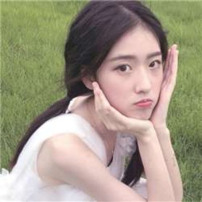 超绝！2025超可爱仙女味真人QQ头像来袭🥰 女生头像 第12张