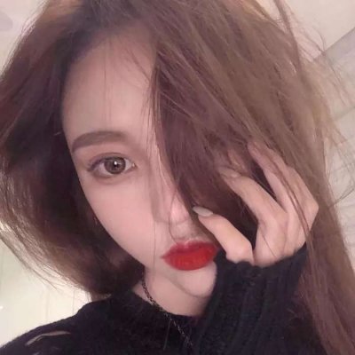 🔥2025年超火的真人女生头像来啦 女生头像 第8张