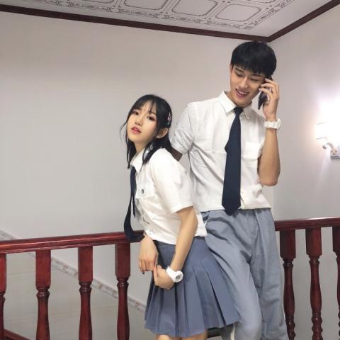 2025超绝的大学生真人情侣头像来袭🥰 情侣头像 第4张 2025超绝的大学生真人情侣头像来袭🥰 情侣头像 第4张
