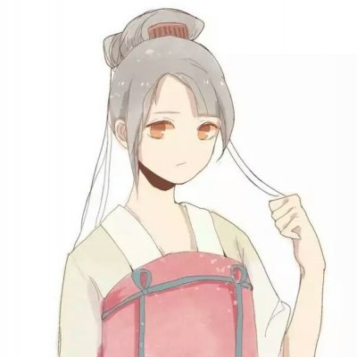 🌸古风动漫女伤感唯美头像，美到心碎！ 女生头像 第20张