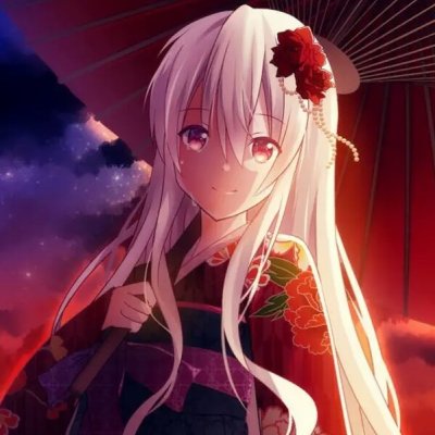 🌸古风动漫女伤感唯美头像，美到心碎！ 女生头像 第26张