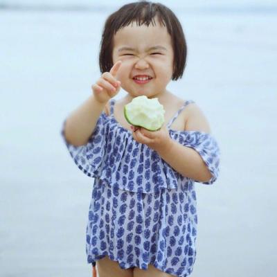 萌化啦！超可爱女生小女孩头像来袭🥰 女生头像 第15张