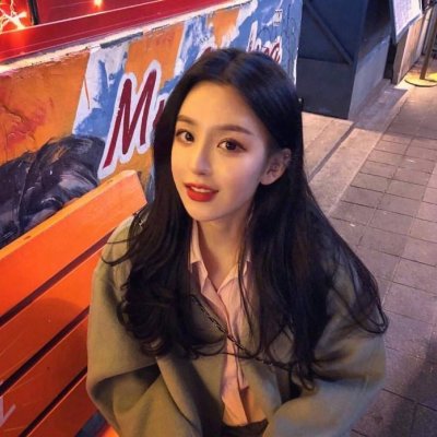 🔍2025必看！真人高冷气质女神范头像来袭  女生头像 第7张
