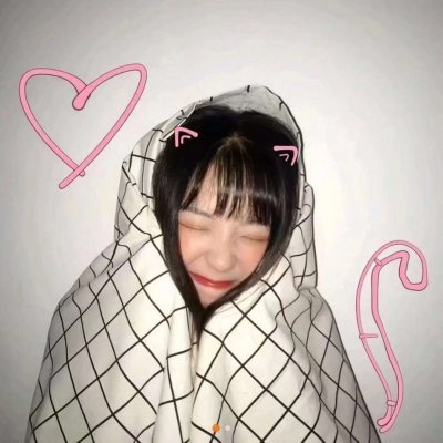 超绝！2025超可爱仙女味真人QQ头像来袭🥰 女生头像 第19张
