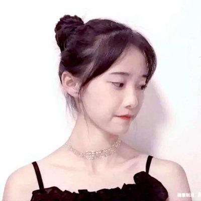 🔥2025年超火的真人女生头像来啦 女生头像 第9张
