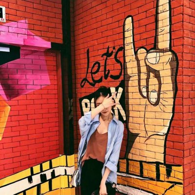 👫2025高清一男一女真人微信情头图片 情侣头像 第17张 👫2025高清一男一女真人微信情头图片 情侣头像 第17张