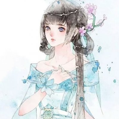 🌸古风动漫女伤感唯美头像，美到心碎！ 女生头像 第6张