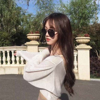 🔥2025年超火的真人女生头像来啦 女生头像 第19张