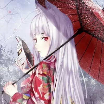 🌸古风动漫女伤感唯美头像，美到心碎！ 女生头像 第30张